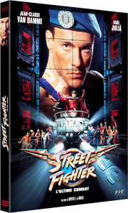 Street Fighter |   DVD